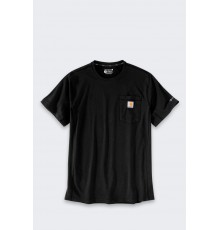 Carhartt Force Pocket Tee Black Size M
