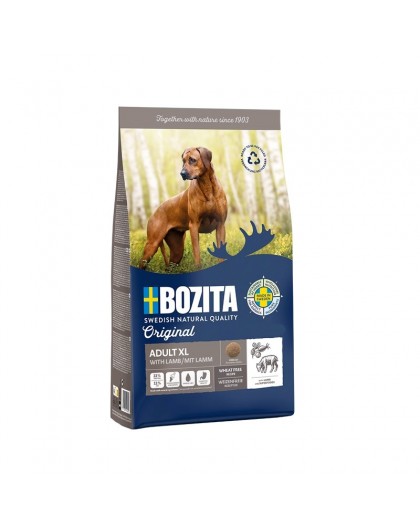BOZITA Original Adult XL - dry dog food - 12kg