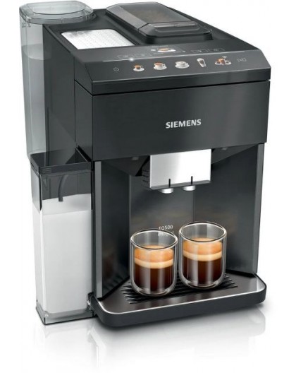 Siemens EQ.500 TQ518RX3 coffee maker Fully-auto Espresso machine 1.9 L