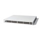 Cisco Catalyst 1300-48T-4G Managed Switch, 48 Port GE, 4x1GE SFP, Limited Lifetime Protection (C1300-48T-4G)