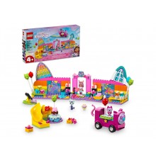 LEGO GABBY’S DOLLHOUSE 10797 Gabby's Party Room