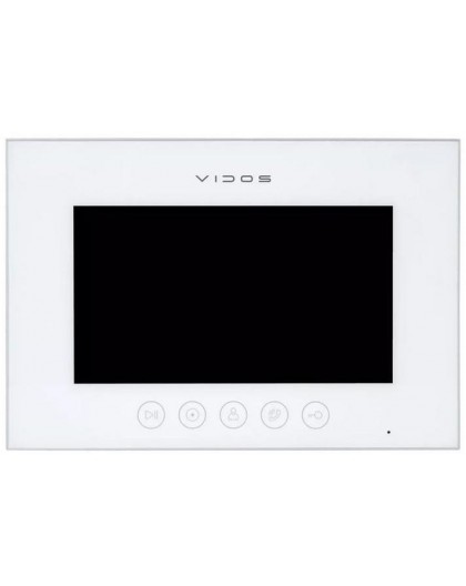 Monitor wideodomofonu VIDOS X M11W