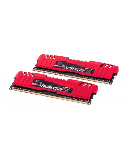 G.Skill 32GB DDR3-1600 CL10 RipjawsZ memory module 4 x 8 GB 1600 MHz