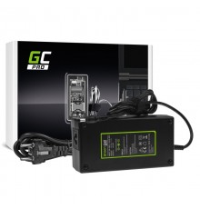 Green Cell AD56P power adapter/inverter Indoor 150 W Black