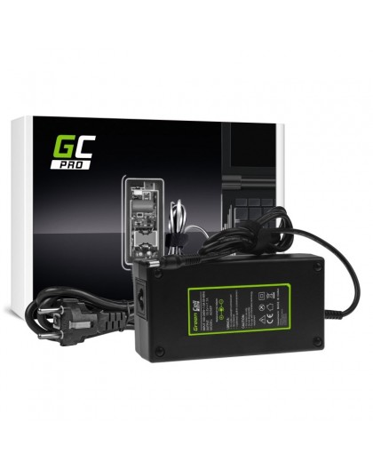 Green Cell AD56P power adapter/inverter Indoor 150 W Black