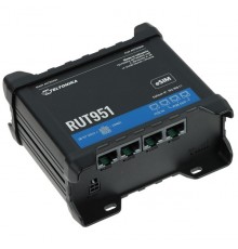 4G LTE Access Point + RUT951 Router