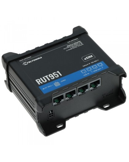 4G LTE Access Point + RUT951 Router