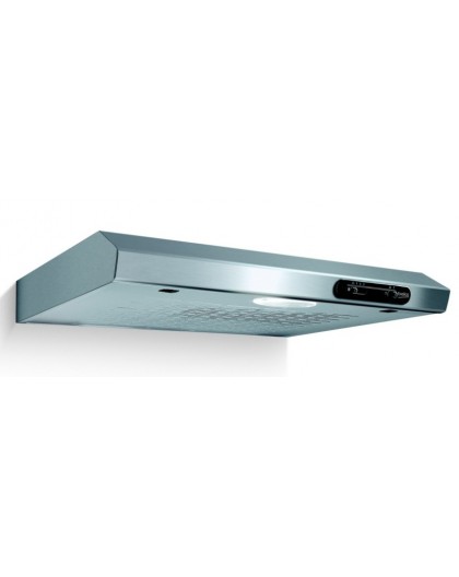 Beko CFB 5310 X cooker hood 125 m³/h Built-in