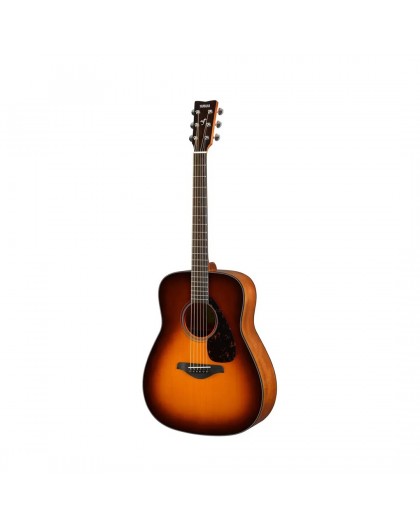 Yamaha FG800 Brown Sunburst - Acoustic guitar