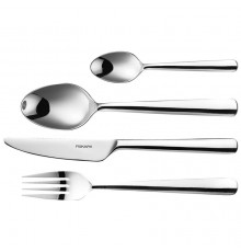 FISKARS CUTLERY SET 16pcs. MATT