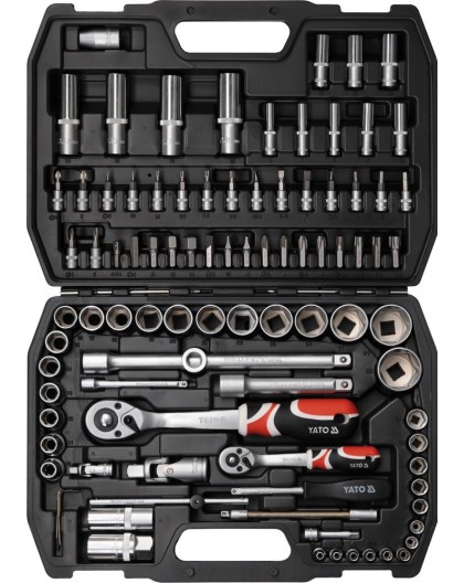 Mechanics tool set Yato YT-12681