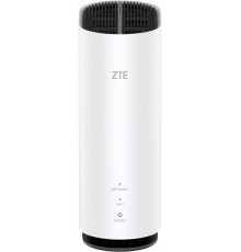 ZTE G5C - Gigabit Ethernet dual-band (2.4 GHz / 5 GHz) Wi-Fi 6 4G/5G wireless router in white