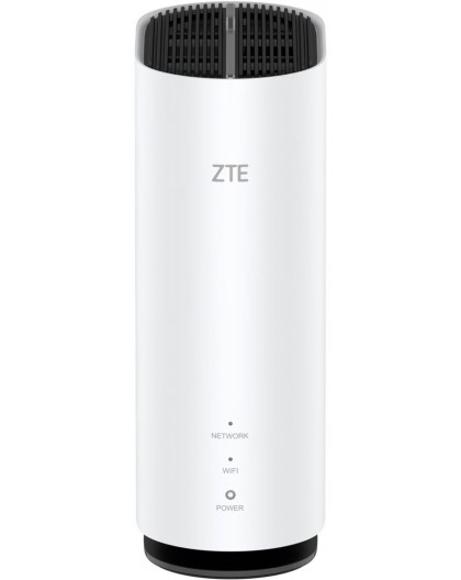 ZTE G5C - Gigabit Ethernet dual-band (2.4 GHz / 5 GHz) Wi-Fi 6 4G/5G wireless router in white