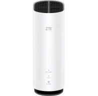 ZTE G5C - Gigabit Ethernet dual-band (2.4 GHz / 5 GHz) Wi-Fi 6 4G/5G wireless router in white