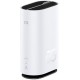 ZTE G5C - Gigabit Ethernet dual-band (2.4 GHz / 5 GHz) Wi-Fi 6 4G/5G wireless router in white