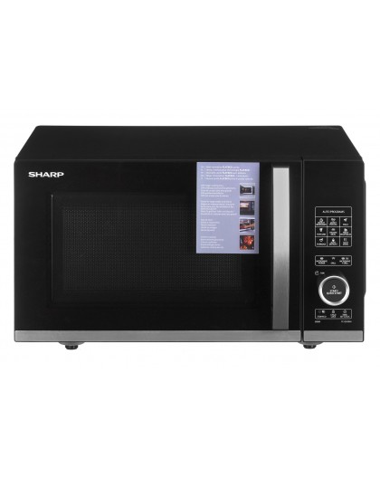 Sharp YC-QG204AEB Microwave Oven