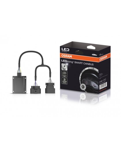 Osram Smart Canbus H7 LEDSC02-1