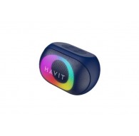 Havit SK885BT - bluetooth wireless speaker, blue