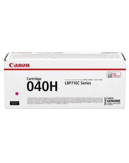 Canon 040H toner cartridge 1 pc(s) Original Magenta