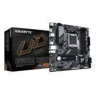 GIGABYTE B650M D3HP Motherboard - AMD Ryzen 9000 Series CPUs, 5+2+2 Phases VRM, up to 7600MHz DDR5 (OC), 2xPCIe 4.0 M.2, 2.5GbE 