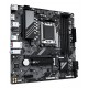 GIGABYTE B650M D3HP Motherboard - AMD Ryzen 9000 Series CPUs, 5+2+2 Phases VRM, up to 7600MHz DDR5 (OC), 2xPCIe 4.0 M.2, 2.5GbE 