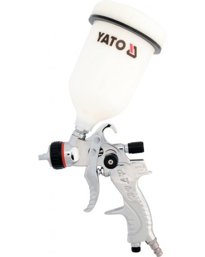 Yato YT-2340 pneumatic paint sprayer 0.6 L