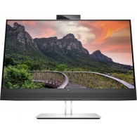HP E-Series E27m G4 QHD USB-C Conferencing Monitor