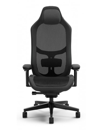 Fractal Design Gaming Chair | Refine | Mesh Dark