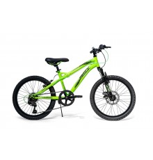 Huffy Extent Mountain bike 20" Green