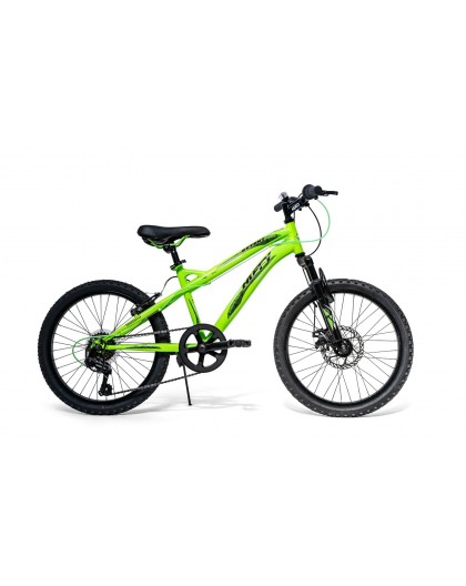 Huffy Extent Mountain bike 20" Green