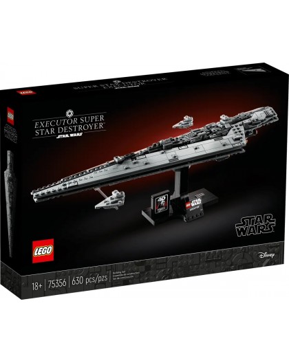 LEGO STAR WARS 75356 Executor Super Star Destroyer