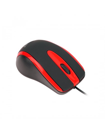 Havit HV-MS753 - universaalne arvutimoss, punane ja must