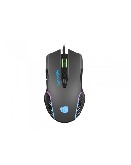 FURY Hustler Mouse Gaming Ambidextrous USB Type-A Optical 6400 DPI
