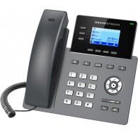 Grandstream Networks GRP2603P IP phone Black 3 lines LCD