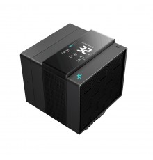 DeepCool ASSASSIN IV VC VISION Processor Air cooler 120/140 mm Black 1 pc(s)