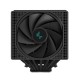 DeepCool ASSASSIN IV VC VISION Processor Air cooler 120/140 mm Black 1 pc(s)