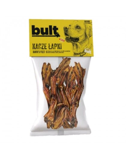 BULT Duck feet - dog treat - 100g