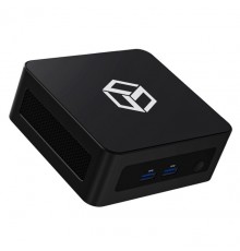 Mini PC Qoobe AP13620 i7-13620H/16GB/SSD 512GB/Win 11 Pro black