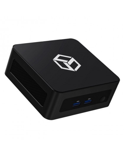 Mini PC Qoobe AP13620 i7-13620H/16GB/SSD 512GB/Win 11 Pro black