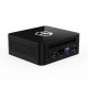 Mini PC Qoobe AP13620 i7-13620H/16GB/SSD 512GB/Win 11 Pro black