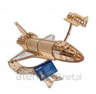 Puzzle 3D NASA Discovery Ugears Shuttle Model