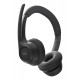Logitech 981-001453 headphones/headset Wireless Head-band Car/Home office Bluetooth Black