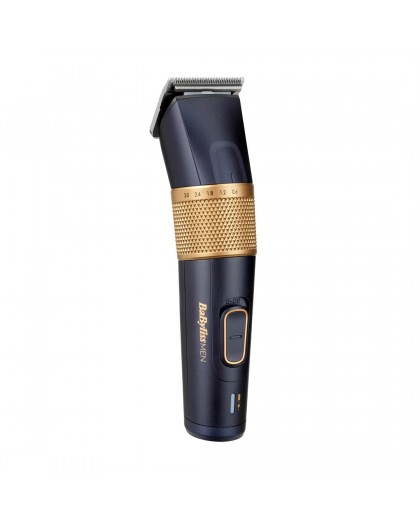 BaByliss E986E hair trimmers/clipper Black