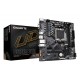 GIGABYTE B650M S2H Motherboard - AMD Ryzen 9000 Series CPUs, 5+2+2 Phases VRM, up to 6400MHz DDR5 (OC), 1xPCIe 4.0 M.2, GbE LAN,