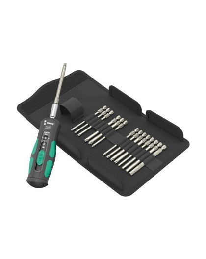 Wera Kraftform Safe-Torque Speed Universal