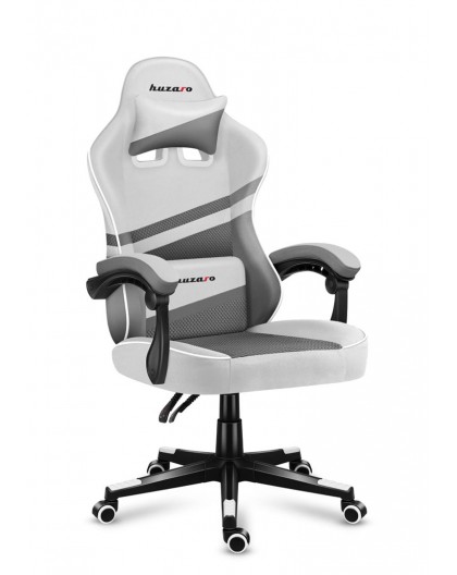 Gaming chair - Huzaro Force 4.4 White Mesh