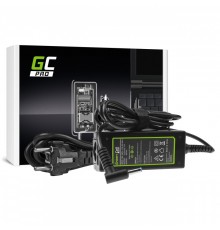Green Cell AD74P power adapter/inverter Indoor 45 W Black