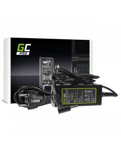 Green Cell AD74P power adapter/inverter Indoor 45 W Black