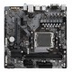 GIGABYTE B650M S2H Motherboard - AMD Ryzen 9000 Series CPUs, 5+2+2 Phases VRM, up to 6400MHz DDR5 (OC), 1xPCIe 4.0 M.2, GbE LAN,