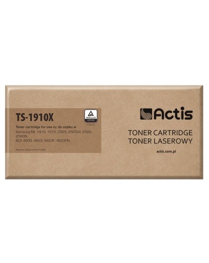 Actis TS-1910X toner (replacement for Samsung MLT-D1052L Standard 2500 pages black)